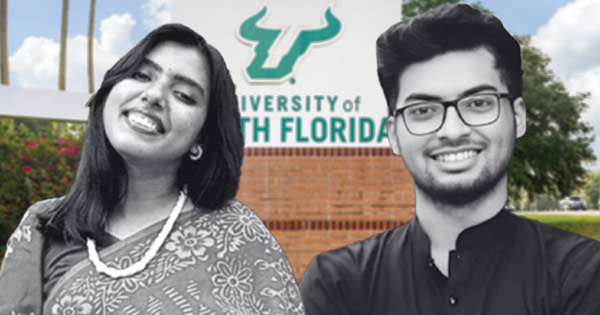 লিমন ও বৃষ্টিকে মরণোত্তর ডক্টরেট ডিগ্রি দিলো ইউনিভার্সিটি অব সাউথ ফ্লোরিডা