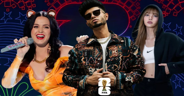 কেটি পেরি, ব্ল্যাকপিংকের সঙ্গে বিশ্বকাপ উদ্বোধনে বাংলাদেশের সঞ্জয়