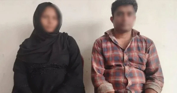বাংলাদেশে অনুপ্রবেশের সময় ভারতীয় দম্পতি আটক
