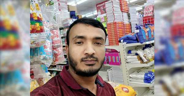 ছুটি কাটিয়ে ওমানে ফেরার ৫ দিনেই প্রাণ গেল প্রবাসী যুবকের