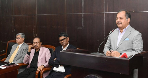 দৈনিক পূর্বকোণ - চট্টগ্রামের দৈনিক সঠিক তথ্য ছাড়া রাষ্ট্র টিকতে পারে না: তথ্যমন্ত্রী