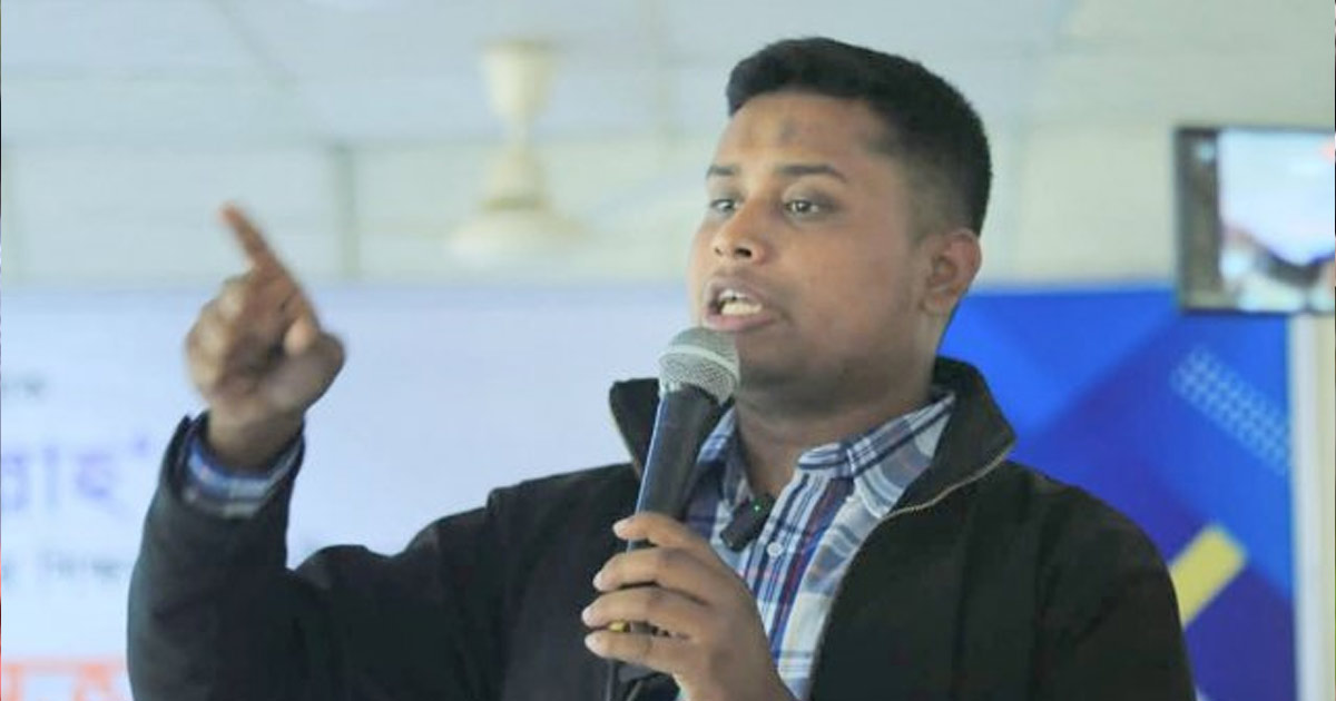১০ কোটি টাকা নেওয়ার অভিযোগের জবাব দিলেন হাসনাত আবদুল্লাহ