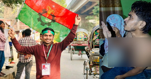 বান্ধবীর সঙ্গে আপত্তিকর অবস্থায় আটক চবি ছাত্রদল নেতাকে বহিষ্কার