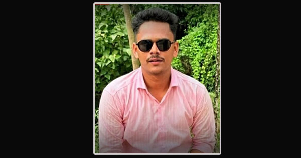 নামাজের জন্য বের হয়ে সড়কে প্রাণ গেল যুবকের