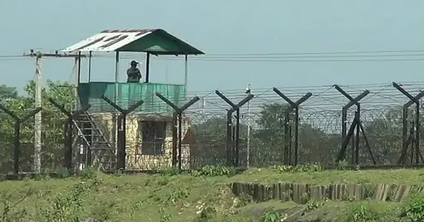 বাংলাদেশে অনুপ্রবেশের চেষ্টা, ২ রাউন্ড গুলি ছুড়ে প্রতিহত বিজিবির