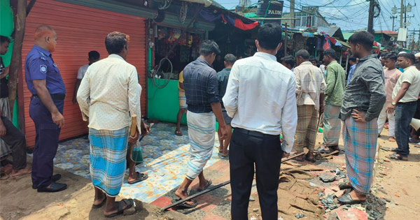 উখিয়ায় যানজট নিরসনে আবারও উচ্ছেদ অভিযান প্রশাসনের