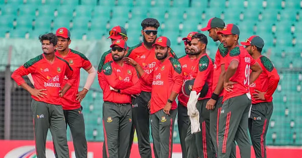 আইসিসি র্যাঙ্কিংয়ে শ্রীলঙ্কাকে পেছনে ফেলেছে বাংলাদেশ
