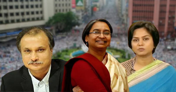 শাপলা চত্বরের মামলায় দীপু মনি, মোজাম্মেল বাবু, ফারজানা রুপাকে ট্রাইব্যুনালে হাজির করার নির্দেশ