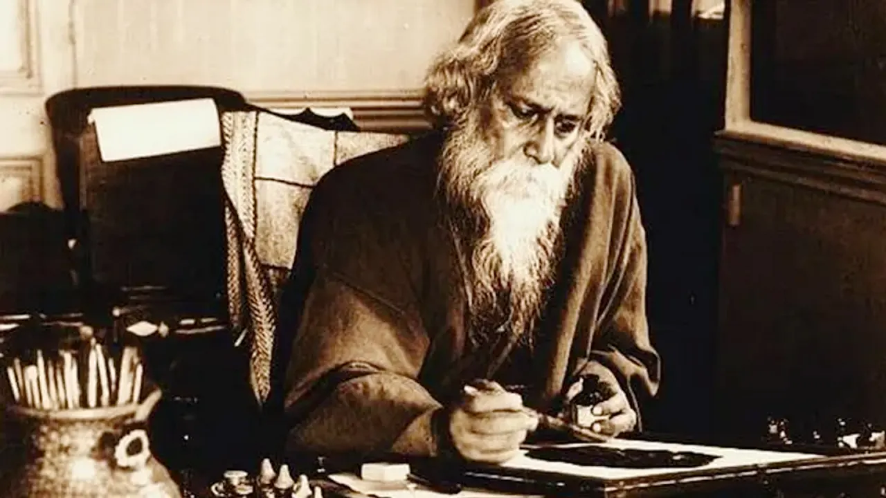 আজ ২৫ বৈশাখ। কবিগুরু রবীন্দ্রনাথ ঠাকুরের ১৬৫ তম জন্মজয়ন্তী। বাংলা সাহিত্যের সর্বশ্রষ্ঠে প্রতিভা রবীন্দ্রনাথ ঠাকুর বাঙালি অস্তিত্বরে শিকড়।