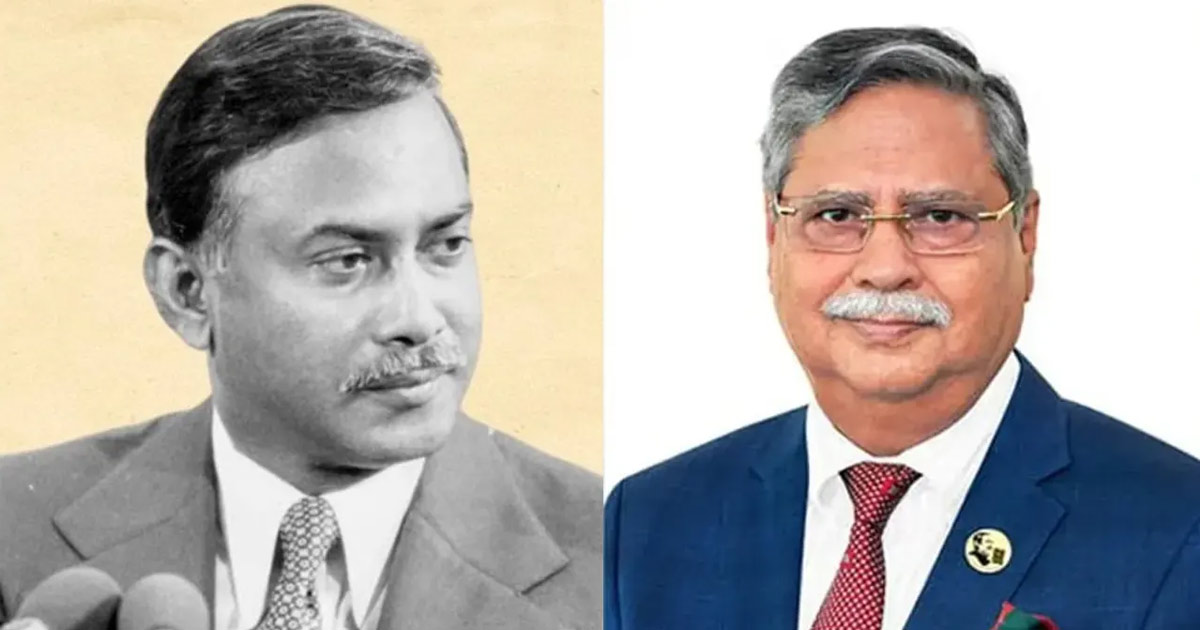 প্রেসিডেন্ট জিয়াউর রহমানের আদর্শ নতুন প্রজন্মকে অনুপ্রাণিত করবে: রাষ্ট্রপতি