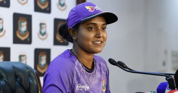 আগামি বিশ্বকাপে দলের প্রস্তুতি কেমন, দেশ ছাড়ার আগে জানালেন অধিনায়ক নিগার