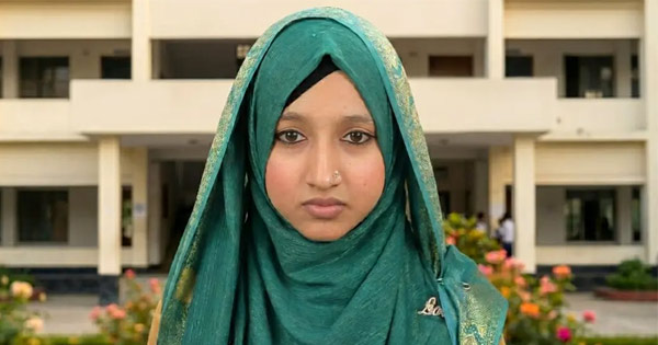 চার দিনেও খোঁজ মেলেনি,নোয়াখালীর এসএসসি পরীক্ষার্থীর