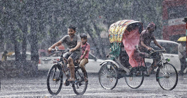 দৈনিক পূর্বকোণ - চট্টগ্রামের দৈনিক বৃষ্টি চলমান থাকলেও তাপমাত্রা বাড়বে