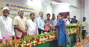 রাউজান নোয়াপাড়া ডিগ্রি কলেজে বার্ষিক ক্রীড়ার পুরস্কার বিতরণ