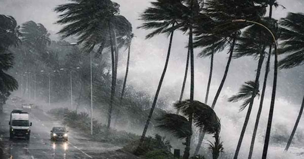 চট্টগ্রাম - কক্সবাজার সহ সন্ধ্যার মধ্যে দেশের ১০ অঞ্চলে ঝড়-বৃষ্টির আভাস