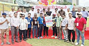 আমাদের মুল লক্ষ্য বন্ধ লিগ শুরু করা