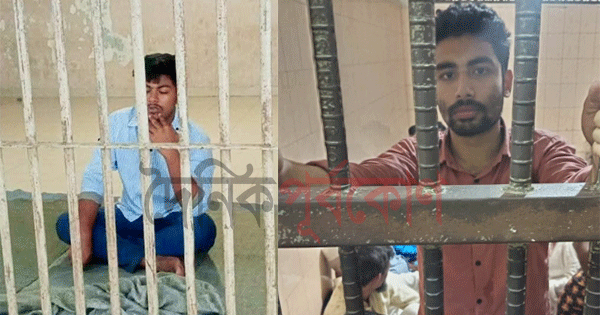 দৈনিক পূর্বকোণ - চট্টগ্রামের দৈনিক নগরীর তিন থানায় নিষিদ্ধ ছাত্রলীগের ৫ নেতাকর্মী আটক