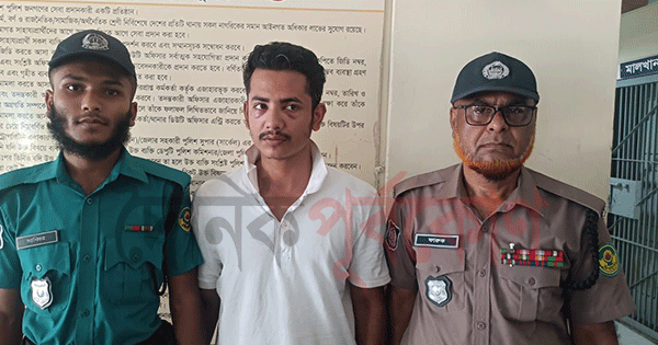 চট্টগ্রামে রাষ্ট্রের বিরুদ্ধে ষড়যন্ত্র করায় যুবক গ্রেপ্তার