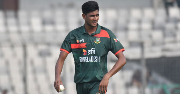 দৈনিক পূর্বকোণ - চট্টগ্রামের দৈনিক অস্ট্রেলিয়াকে গুঁড়িয়ে ক্যারিয়ারসেরা র্যাঙ্কিংয়ে নাহিদ রানা
