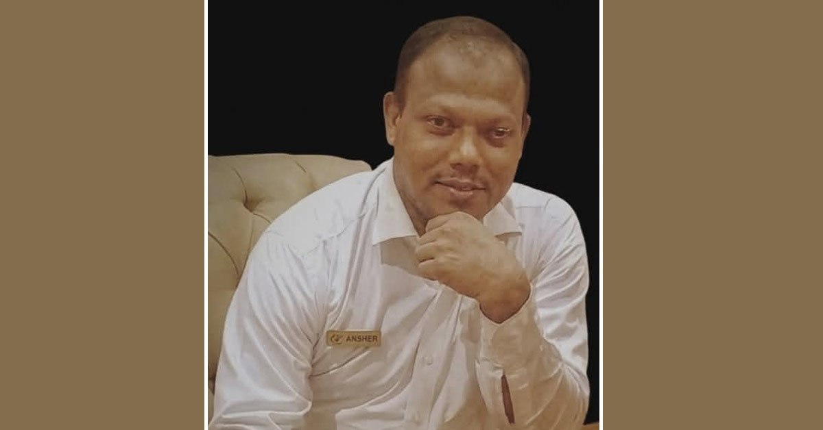 দৈনিক পূর্বকোণ - চট্টগ্রামের দৈনিক চট্টগ্রামে ছুটিতে গিয়ে সড়কে প্রাণ হারালেন ইউএই শ্রমিক দলের সাধারণ সম্পাদক
