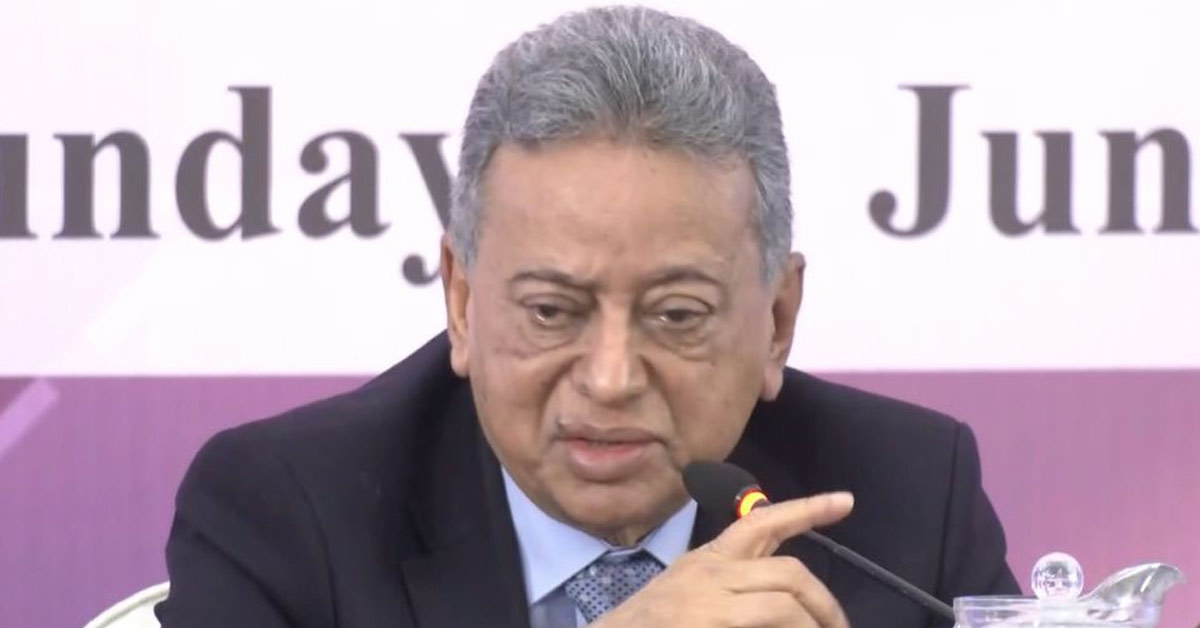 দৈনিক পূর্বকোণ - চট্টগ্রামের দৈনিক ঋণ নির্ভরতা কমিয়ে অর্থের বিকল্প উৎস খুঁজছে সরকার: অর্থমন্ত্রী