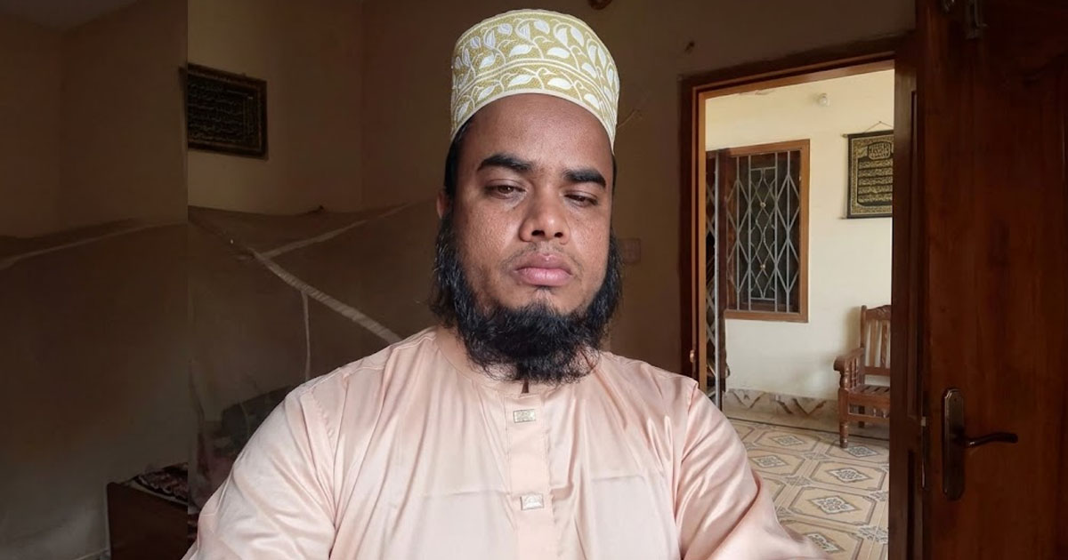 দৈনিক পূর্বকোণ - চট্টগ্রামের দৈনিক সীতাকুণ্ডে ফেসবুকে স্ট্যাটাস ও চিরকুট লিখে ইমামের আত্মহত্যা!