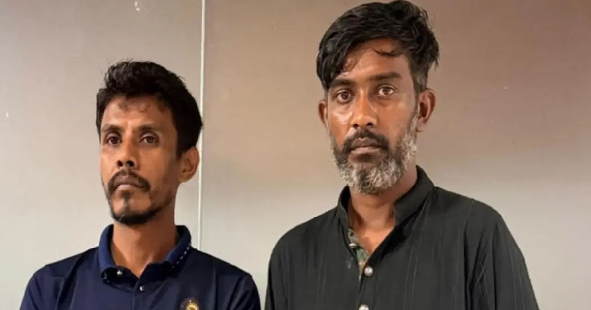 দৈনিক পূর্বকোণ - চট্টগ্রামের দৈনিক চট্টগ্রামে মসজিদ থেকে চুরি হওয়া পৌনে ২ লাখ টাকাসহ গ্রেপ্তার ২