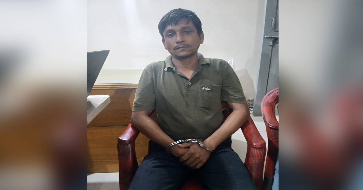 দৈনিক পূর্বকোণ - চট্টগ্রামের দৈনিক আনোয়ারায় মা-মেয়ে হত্যার ঘটনায় প্রধান অভিযুক্ত গ্রেপ্তার