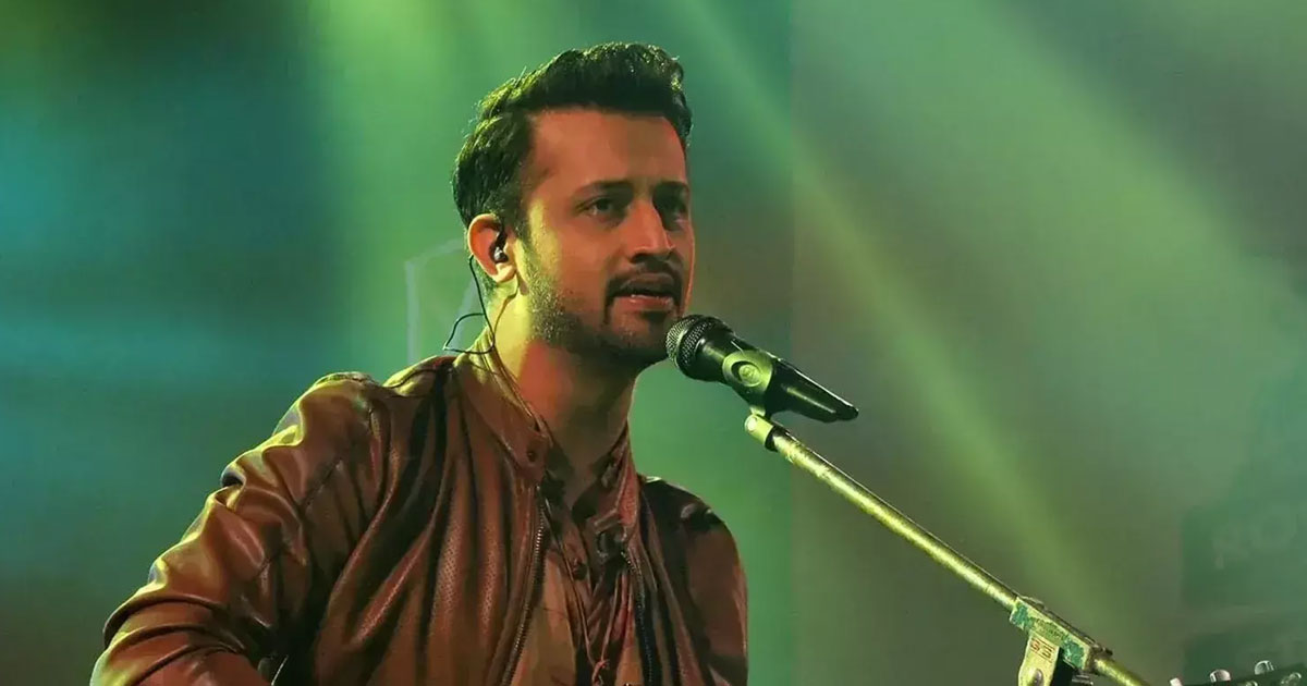 দৈনিক পূর্বকোণ - চট্টগ্রামের দৈনিক জুলাইয়ে ঢাকায় মঞ্চ মাতাতে আসছেন আতিফ আসলাম