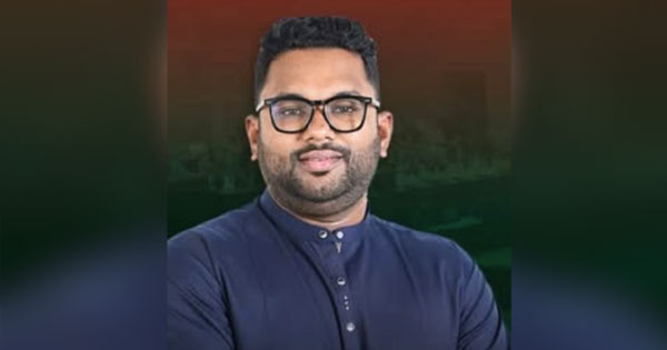 দৈনিক পূর্বকোণ - চট্টগ্রামের দৈনিক মুচলেকা দিয়ে ছাড়া পেলেন চাঁদাবাজির অভিযোগে আটক এমপিপুত্র