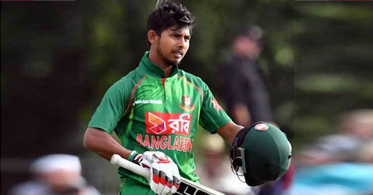 ওয়ানডে দলে ৪ বছর পর মোসাদ্দেক