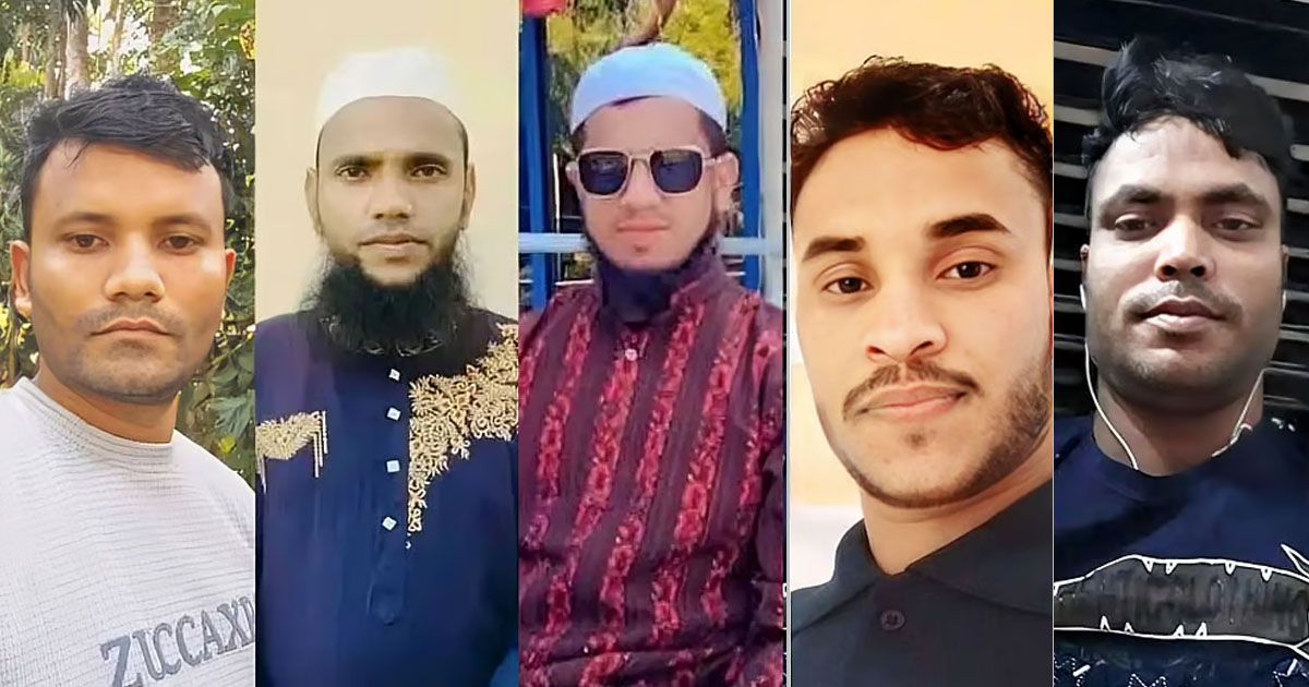 দৈনিক পূর্বকোণ - চট্টগ্রামের দৈনিক কাতারে সড়ক দুর্ঘটনায় ৫ বাংলাদেশি নিহত