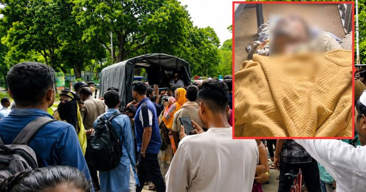 দৈনিক পূর্বকোণ - চট্টগ্রামের দৈনিক চট্টগ্রামে চুরির দায়ে যুবককে পিটিয়ে হত্যা, আটক ২