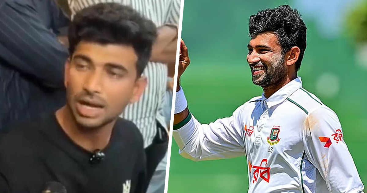 দৈনিক পূর্বকোণ - চট্টগ্রামের দৈনিক চট্টগ্রামে ডিবি পরিচয়ে জাতীয় দলের ক্রিকেটার নাঈমকে মারধর, এসআইসহ ৩ পুলিশ প্রত্যাহার