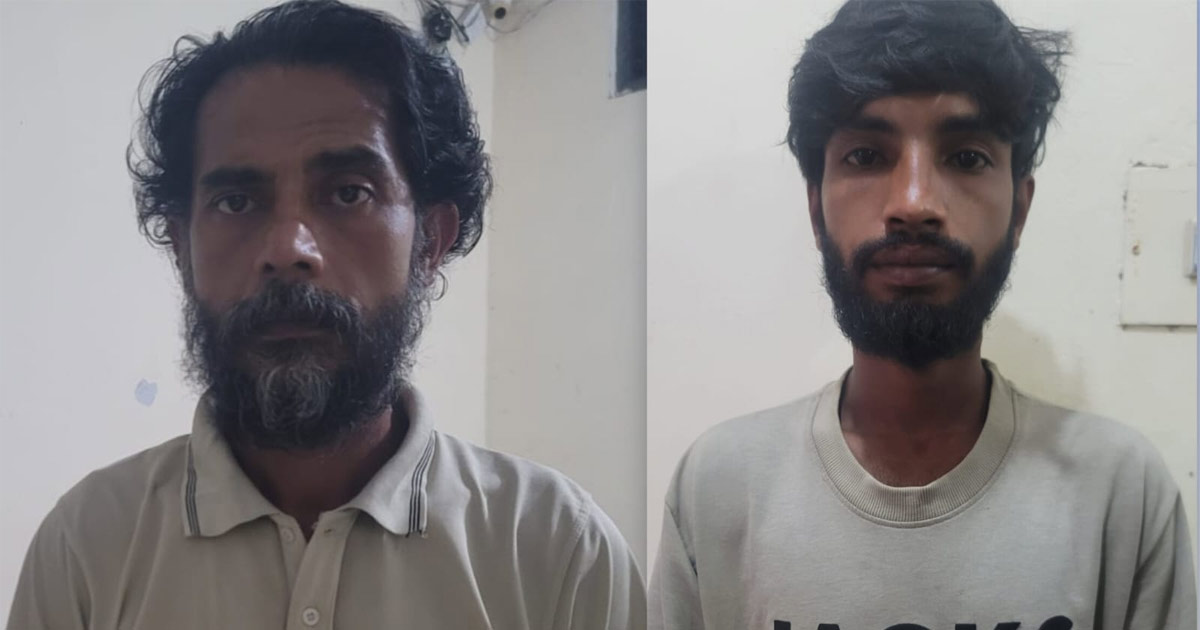দৈনিক পূর্বকোণ - চট্টগ্রামের দৈনিক রাঙ্গুনিয়ায় পুলিশের অভিযান, তিন আসামি গ্রেপ্তার