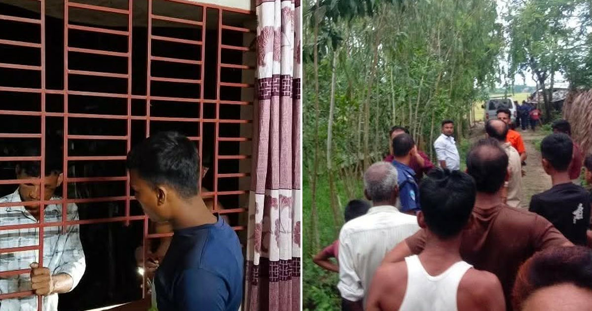 দৈনিক পূর্বকোণ - চট্টগ্রামের দৈনিক কক্সবাজারে প্রবাসীর স্ত্রী-মেয়েকে সংঘবদ্ধ ধর্ষণের অভিযোগ, আটক ৬