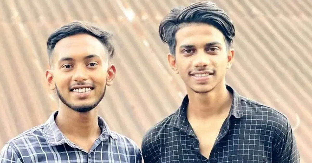 দৈনিক পূর্বকোণ - চট্টগ্রামের দৈনিক চট্টগ্রাম থেকে বাড়ি ফেরার পথে ‘বেপরোয়া’ ট্রাকের ধাক্কায় বাইক আরোহী ২ বন্ধু নিহত