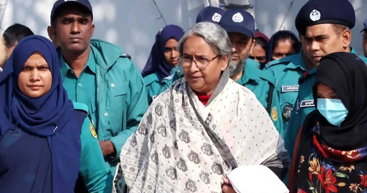 এক মামলায় জামিন পেলেন দীপু মনি