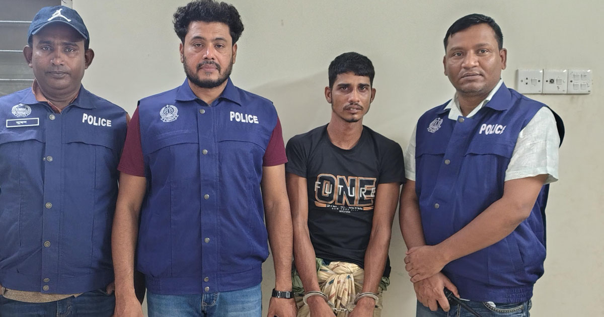 আনোয়ারায় শিশুকে সংঘবদ্ধ ধর্ষণ মামলার আসামি গ্রেপ্তার