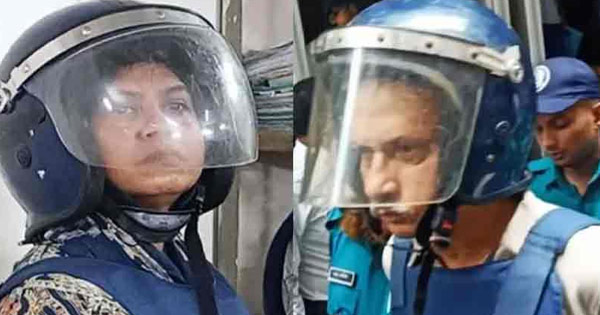 দৈনিক পূর্বকোণ - চট্টগ্রামের দৈনিক শাপলা চত্বর মামলা: দায় অস্বীকার করলেন সাংবাদিক রুপা ও মোজাম্মেল বাবু