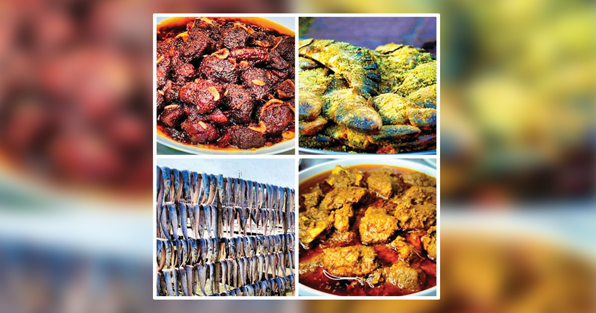 দৈনিক পূর্বকোণ - চট্টগ্রামের দৈনিক চট্টগ্রামের ঐতিহ্যবাহী খাবার নতুন যুগে নিরাপত্তা সংকটে!