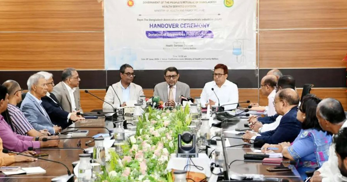 দৈনিক পূর্বকোণ - চট্টগ্রামের দৈনিক বিশ্বের ১৪০টি দেশে রপ্তানি হচ্ছে বাংলাদেশের ওষুধ: স্বাস্থ্যমন্ত্রী