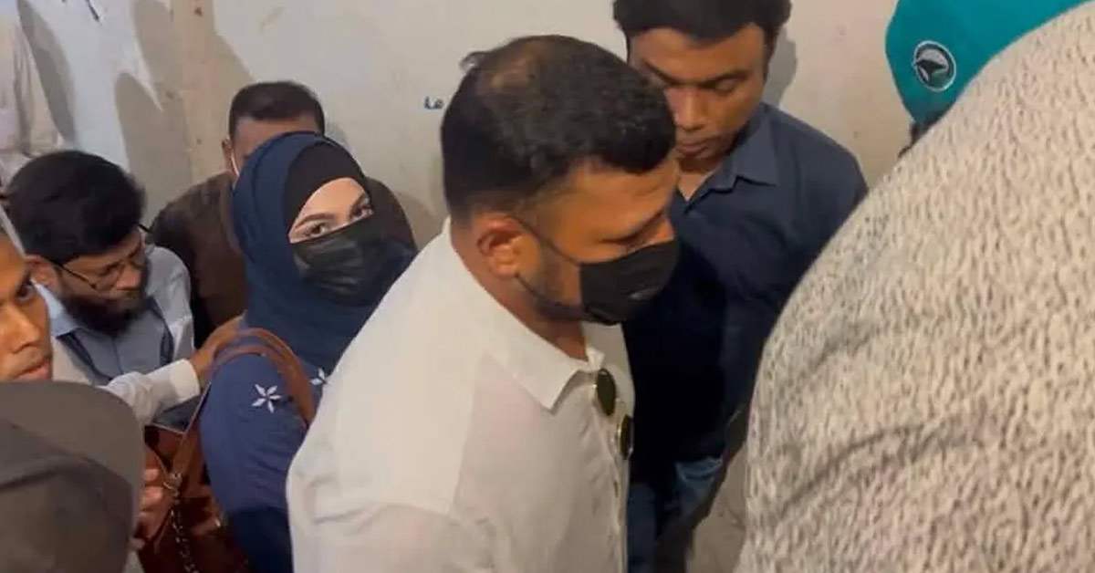 দৈনিক পূর্বকোণ - চট্টগ্রামের দৈনিক ব্যভিচারের অভিযোগের মামলায় ক্রিকেটার নাসির ও তামিমা খালাস