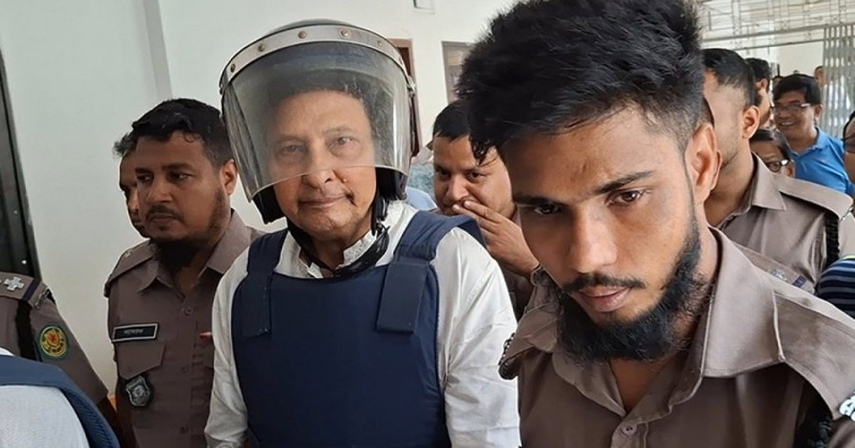 মানবতাবিরোধী অপরাধে ইনুর বিরুদ্ধে মামলার রায় মঙ্গলবার