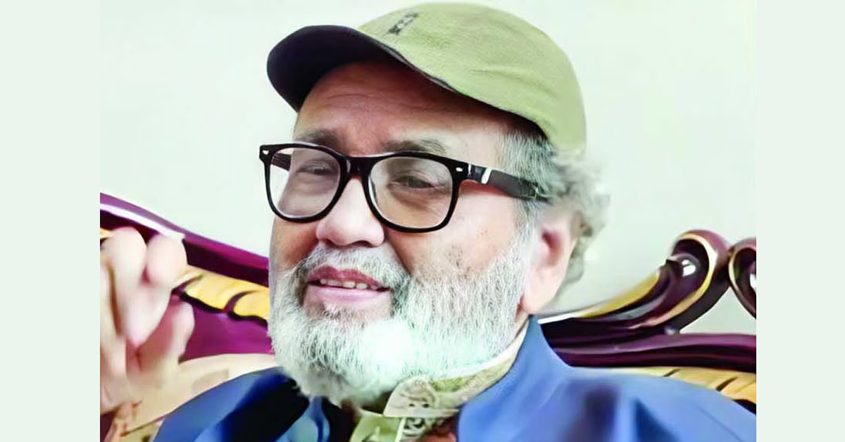 দৈনিক পূর্বকোণ - চট্টগ্রামের দৈনিক একুশে পদকপ্রাপ্ত কবি আল মুজাহিদী আর নেই