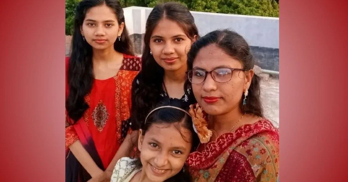 দৈনিক পূর্বকোণ - চট্টগ্রামের দৈনিক মা ও তিন মেয়েকে হত্যা: সেই মুহূর্তের লোমহর্ষক বর্ণনা দিলেন প্রত্যক্ষদর্শী