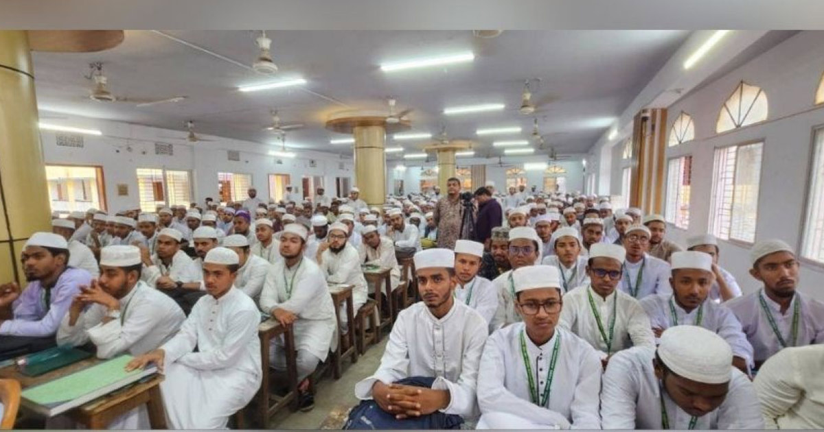 মাদ্রাসার ৬ষ্ঠ শ্রেণির বাদ পড়া শিক্ষার্থীদের রেজিস্ট্রেশনের সময় বাড়ল