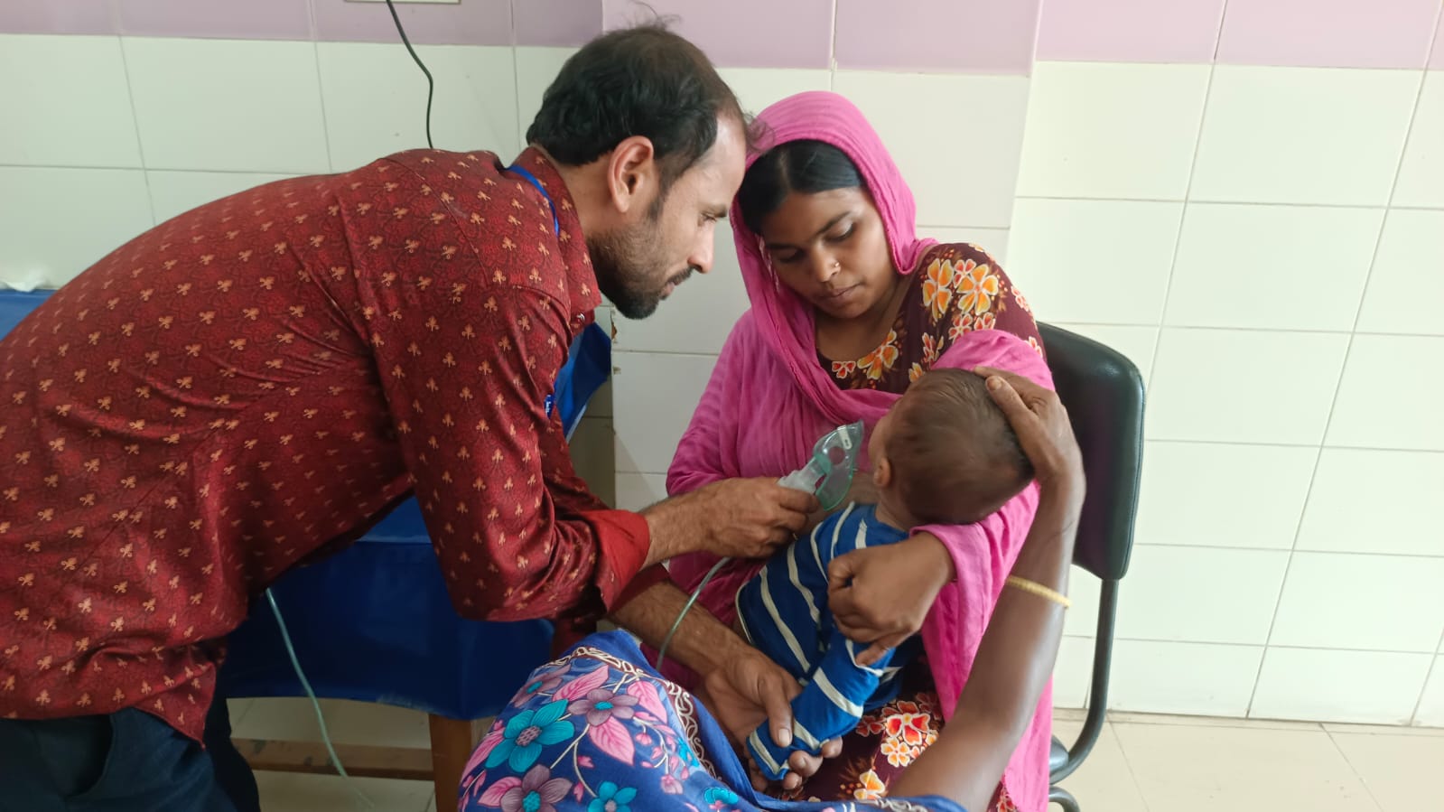 দৈনিক পূর্বকোণ - চট্টগ্রামের দৈনিক হাম ও উপসর্গে প্রাণ গেল ৪ শিশুর, মোট মৃত্যু ৬০৫