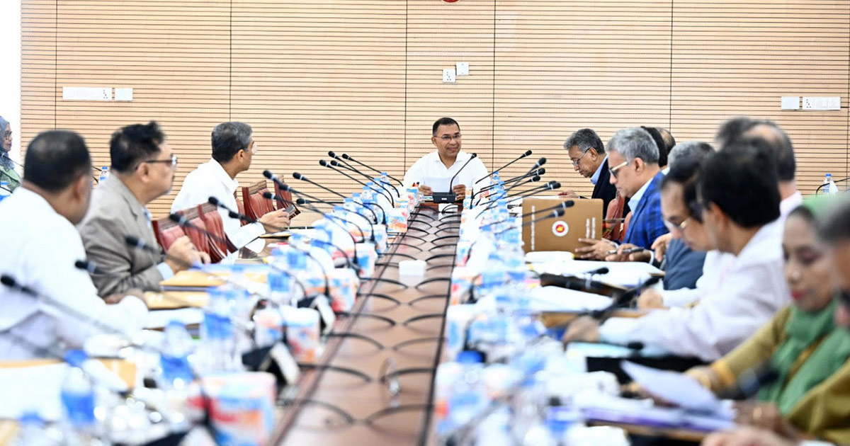 দৈনিক পূর্বকোণ - চট্টগ্রামের দৈনিক প্রধানমন্ত্রীর সভাপতিত্বে চলছে একনেক সভা, উঠতে পারে ১২ প্রকল্প