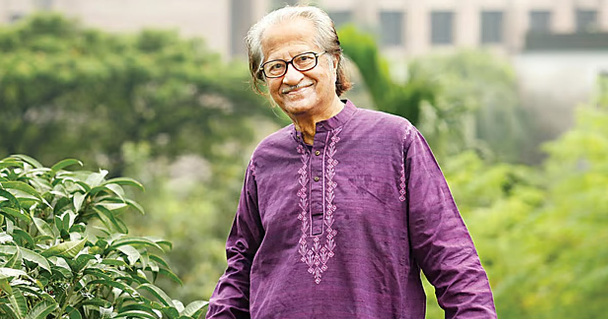 বরেণ্য শিল্পী মুস্তাফা মনোয়ার আর নেই